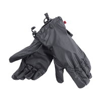 Dainese Перчатки дождевые Rain OverGloves Black в Волгограде