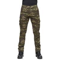 Scout Мотоштаны Jungle Camo Green в Волгограде