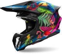 Airoh Шлем Twist 3 Amazonia Gloss в Волгограде
