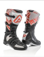 Acerbis Мотоботы кроссовые X-Team Black/Grey в Волгограде