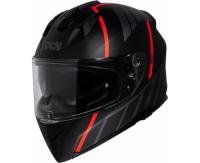 IXS Мотошлем iXS217 2.0 Чёрный/Серый/Красный в Волгограде