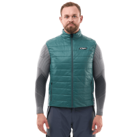 Dragonfly Жилет утеплённый Vest 200 Steel Green 2025 в Волгограде