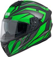 IXS Шлем интеграл iXS216 2.1 Зелено-черный в Волгограде