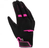 Bering Перчатки женские Lady Fletcher Evo Black/Fuxia в Волгограде