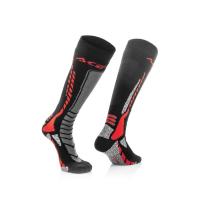 Acerbis Носки высокие MX Pro Black/Red в Волгограде
