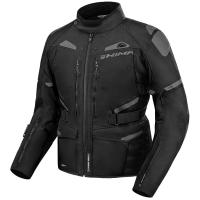 Shima Мотокуртка туристическая Dune Men Black в Волгограде