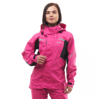 Dragonfly Дождевая куртка EVO Woman Pink (мембрана) 2023 в Волгограде