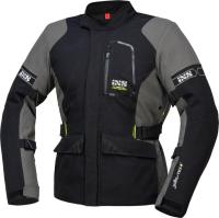 IXS Куртка Laminat-ST-Plus черно-серая в Волгограде