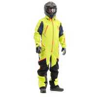 Dragonfly Комбинезон Extreme 2.0 MAN Yellow-Green Fluo-Limoges Snowbike в Волгограде