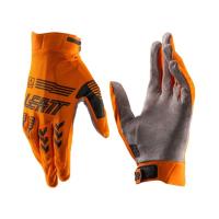 Leatt Детские перчатки для мотокросса 2.5 X-Flow V26 Orange в Волгограде