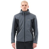 Dragonfly Мототолстовка DF Urban Man 2025 Grey с защитой в Волгограде