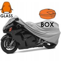Extreme Style Защитный чехол для мотоцикла 300D Box Gl серый в Волгограде