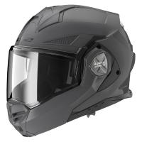 LS2 Мотошлем FF901 Advant X Solid серый матовый в Волгограде