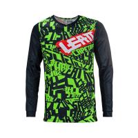 Leatt Джерси 3.5 Ride Lime 2024 в Волгограде
