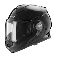 LS2 Мотошлем FF901 Advant X Solid черный в Волгограде