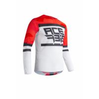 Acerbis Джерси MX J-Race Red/White в Волгограде