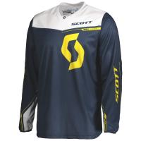 Scott Джерси 350 Dirt blue/yellow в Волгограде