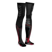 Acerbis Гольфы кроссовые X-Leg Pro Black/Red в Волгограде