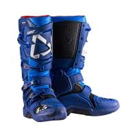 Leatt Мотоботы кроссовые 4.5 Enduro V26 Blue в Волгограде