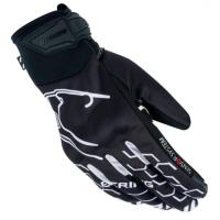 Bering Перчатки Walshe Black/White в Волгограде