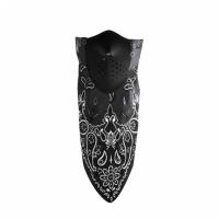 ZAN Лицевая повязка NeoDanna Black Paisley в Волгограде