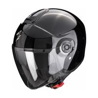 Scorpion Exo Мотошлем City II Solid Черный в Волгограде
