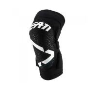 Leatt Наколенники детские 3DF 5.0 Knee Guard Kids White/Black в Волгограде