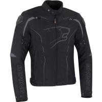 Bering Куртка текстильная Kaloway Black/Grey в Волгограде