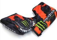 Grom Муфта на руль Monster Army Orange в Волгограде