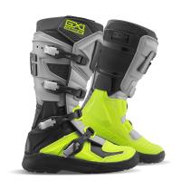 Gaerne мотоботы GX-1 Evo Black/Yellow в Волгограде