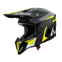 Airoh Шлем Wraaap Conquer Yellow Matt в Волгограде