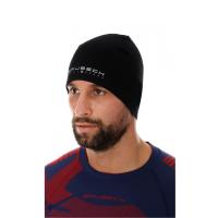 Brubeck Шапка шерстяная Active Wool Черная в Волгограде