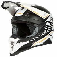 Acerbis Шлем кроссовый X-Racer VTR White/Black в Волгограде