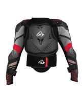 Acerbis Защита тела детская (Черепаха) Scudo 2.0 Black/Grey в Волгограде