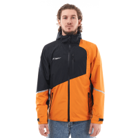 Dragonfly Куртка DF Team 2.0 Black - Orange 2023 в Волгограде