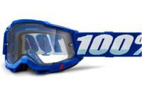 100% Очки Accuri 2 Enduro Blue/Clear Dual Lens в Волгограде