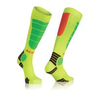 Acerbis Гольфы кроссовые детские MX Impact Kid Orange/Yellow в Волгограде