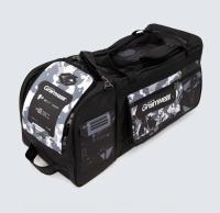Grom Сумка для экипировки с колесами Grom MX1 Gearbag Grey Camo в Волгограде