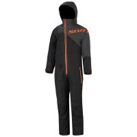 Scott комбинезон зимний детский Dryo Black/Orange в Волгограде