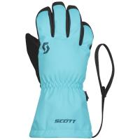 Scott Перчатки детские JR Ultimate bright blue/majolica blue в Волгограде