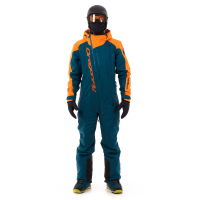 Dragonfly Комбинезон Gravity Premium MAN Dark Ocean - Orange 2024 в Волгограде