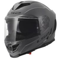 LS2 Мотошлем FF818 Storm III Solid Nardo Grey в Волгограде