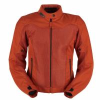 Furygan Мотокуртка женская Genesis Mistral Lady Evo 3 текстиль Красный в Волгограде