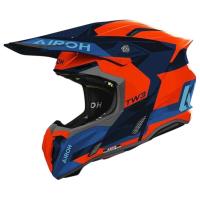 Airoh Шлем Twist 3 Fancy Orange Gloss в Волгограде