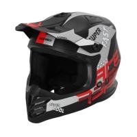 Acerbis Шлем детский Profile Junior Black/Red в Волгограде