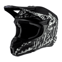 Oneal Шлем кроссовый 5Series Rider Черный/Белый в Волгограде