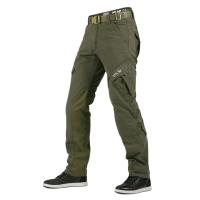 Inflame Мотоштаны мужские Cargo Waterproof олива (хаки) в Волгограде