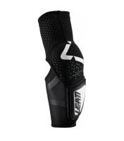 Leatt Налокотники 3DF Elbow Guard Hybrid Junior Black/White в Волгограде