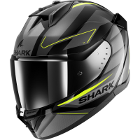 Shark Шлем D-Skwal 3 Sizler Black/Anthracite/Yellow в Волгограде