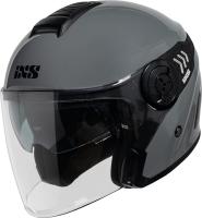IXS Мотошлем IXS100 1.0 Серый матовый в Волгограде